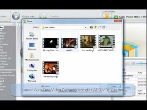 video converter flv to mp4